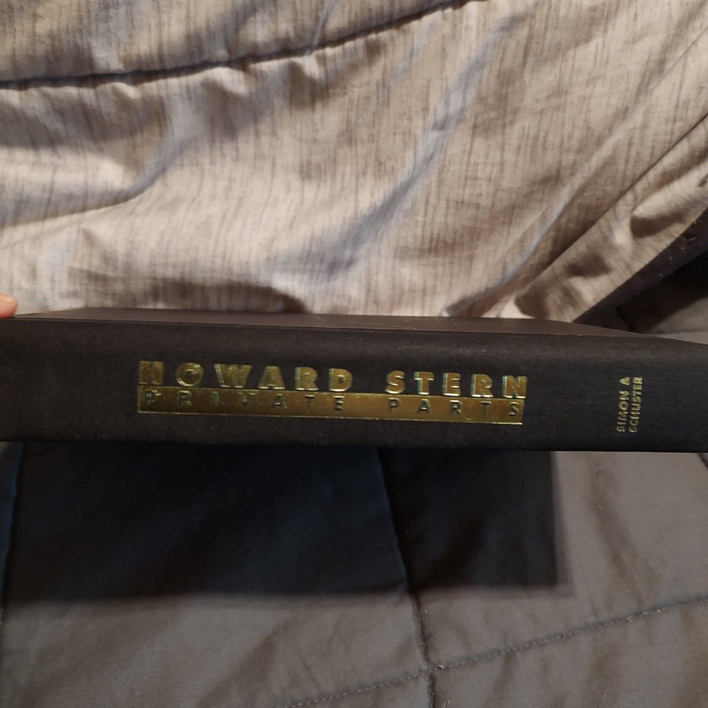 2 Howard Stern Books - Picture 5 of 16